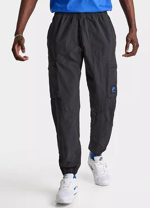 Мужские нейлоновые штаны nike inspired air max cargo