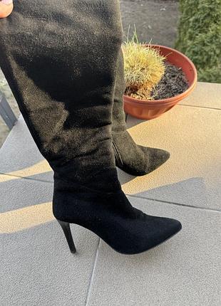Чоботи сапоги