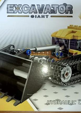 Конструктор строительная техника