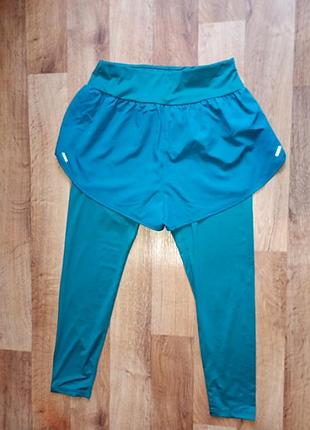 Спортивные лосины