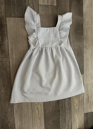 Платье платье для девочки от zara