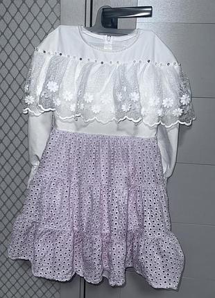 Дуже гарна дитяча сукня !!!