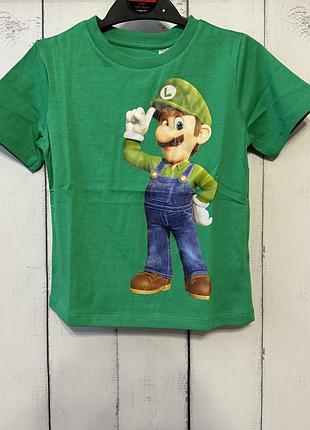 Футболка h&m mario