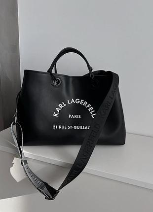 Сумка karl lagerfeld