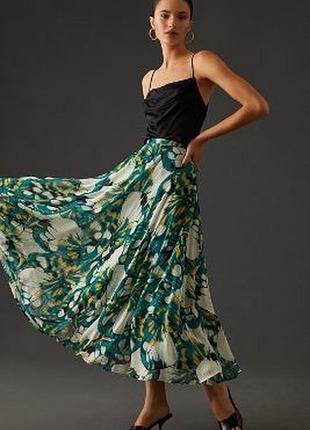 Юбка солнце anthropologie
