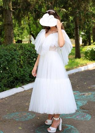 Выпускное платье