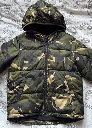 Демисезонная куртка