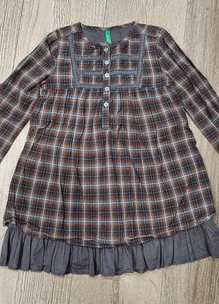 Сукня united colors of benetton