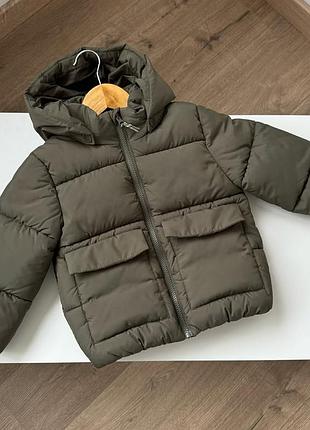 Демисезонная куртка h&amp;m