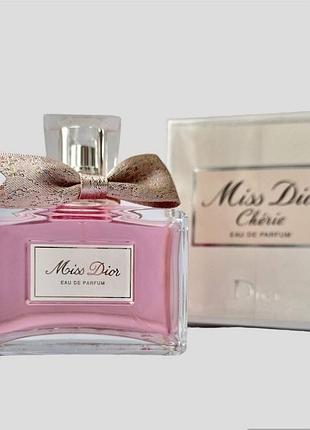 Жіноча парфумована вода miss cherie 100 мл