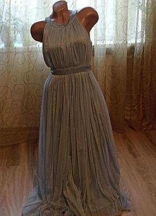 "платье выпускное "anaya"