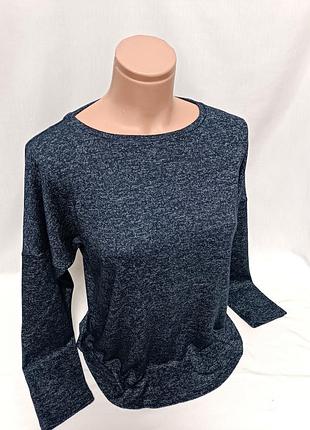 Кофта женская оверсайз m&m collection 8/36/44/s