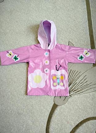 Дощовик 80-86 плащ дощовий