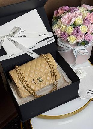 Сумка chanel double flap люкс качества