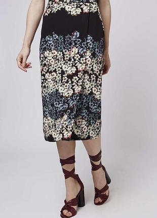 ❤️ красивая юбка фирмы topshop