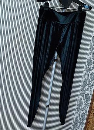 Calzedonia 💕💕новые женские велюровые лосины