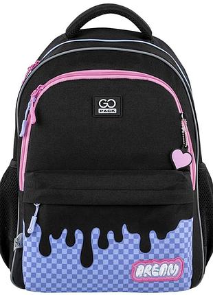 Gopack школьный рюкзак go25-182m-2 education dream