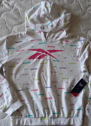 Худи фирмы reebok
