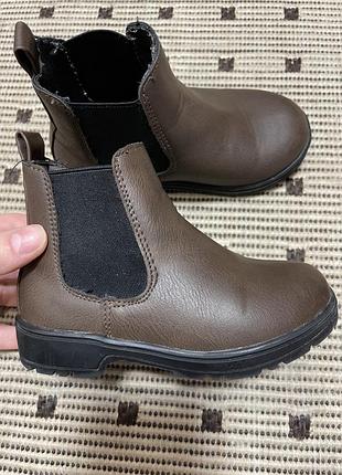 Ботиночки челси primark 24р 15 см