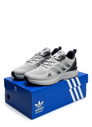 Чоловічі кросівки adidas x_plrpath grey black