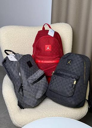 Рюкзак nike jordan monogram