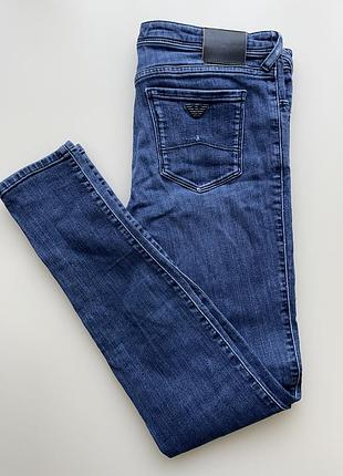 Джинсы armani jeans, размер s