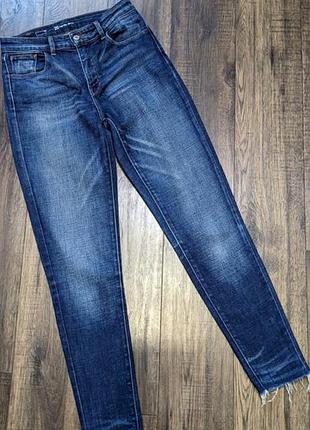 Джинсы skinny бренда levis, размер 26 (w26 / l32)