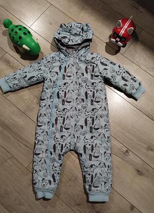 Легенький комбінезон