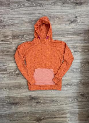 Толстовка asics women nike