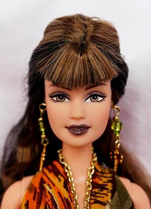 Лялька барбі теріза fashion fever h0657