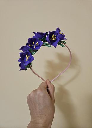 Колокольчик дзвоник обруч