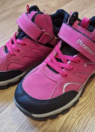 Кроссовки для девочки, р.32-33