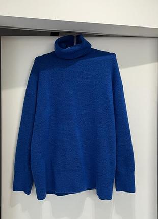 Светр оверсайз zara