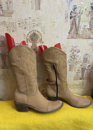 Італійські ковбойські чоботи козаки