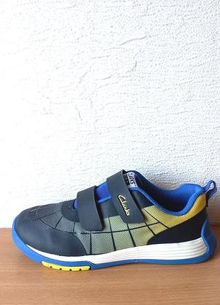 Кросівки clarks 30,5 р. устілка 20 см