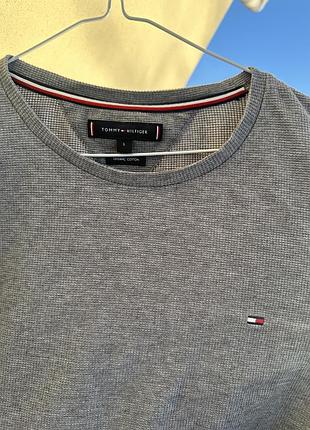 Кофта tommy hilfiger