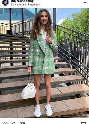 Піджак від zara легкий та елегантний!