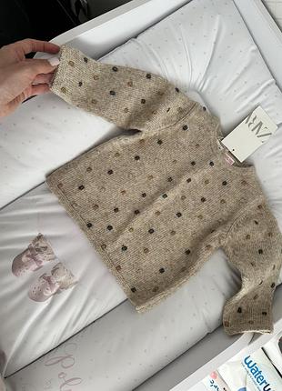 Кофтинка zara