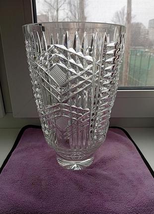 Ваза хрустящая