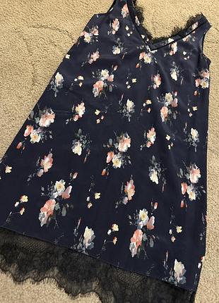 Платье шелк люкс бренд