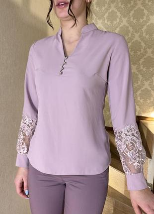 Рубашка с брюками