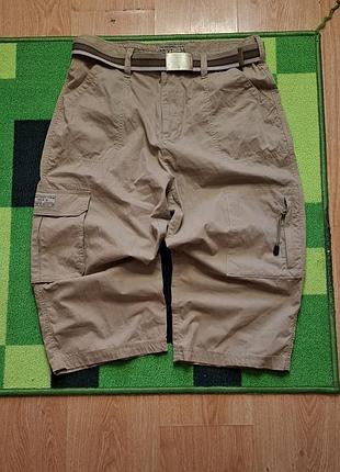 Шорты next размер м оригинал ремень в комплекте бриджи