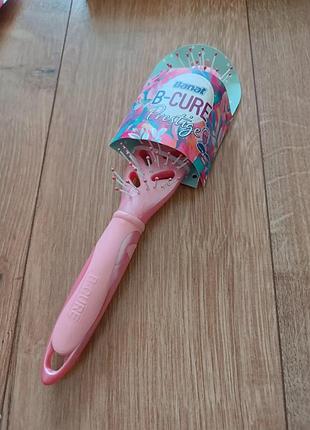 Массажная щетка для волос banat