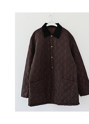 Классная женская курточка на весну. стеганая куртка рубашка.