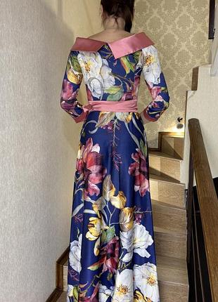 Вечірнє плаття 6