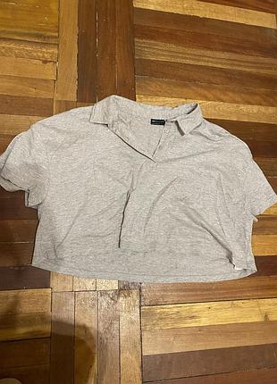 Коротка футболка хл