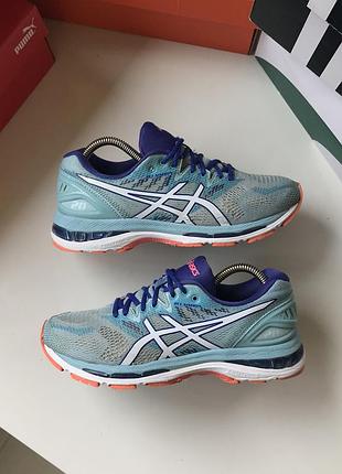 Asics gel nimbrus, кросівки, взуття, оригінал 39.5 розмір