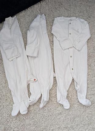 Чоловічки next 3-6 міс