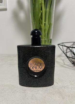 Парфумована вода yves saint laurent lace-up opium 90 мл