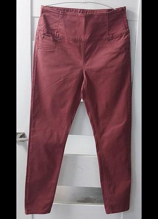 Брюки жіночі в ідеальному стані р.46-48